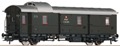 Багажный вагон Roco HO (64449)